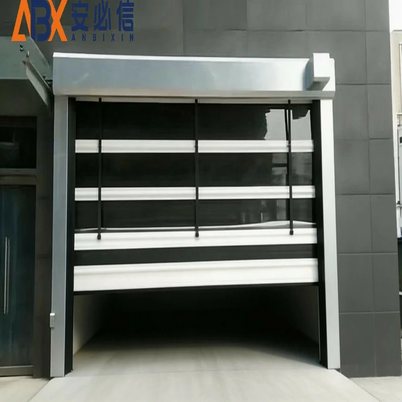 中卫市柔性大门