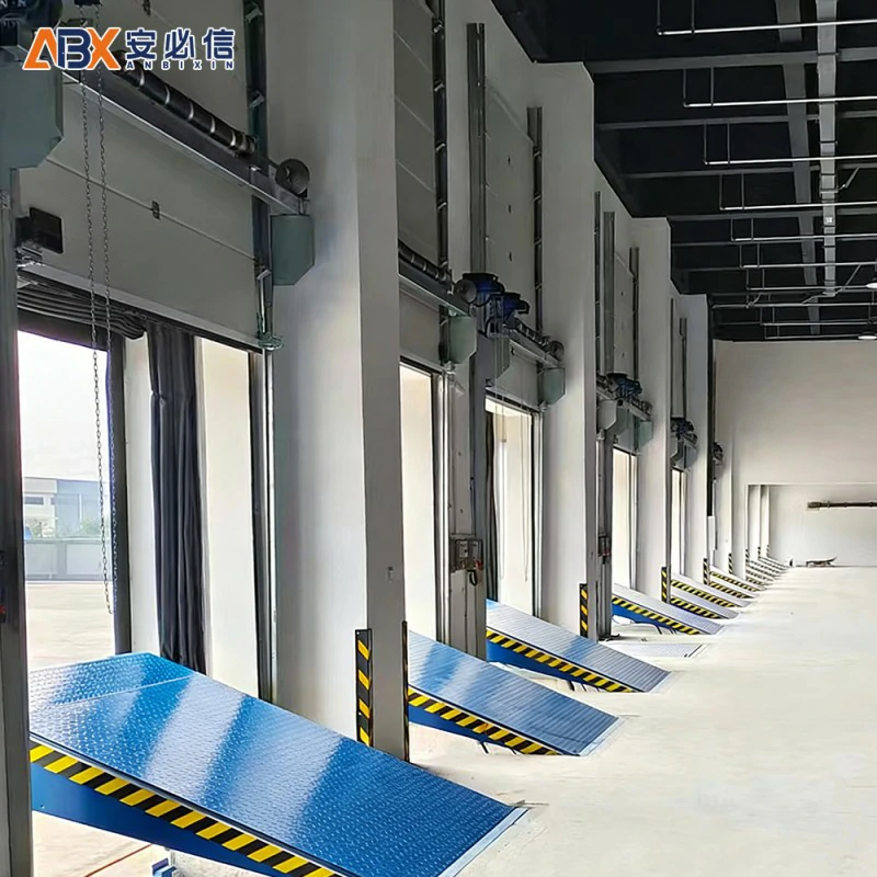 中卫市升降提升门