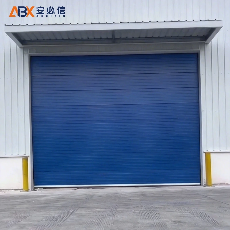 中卫市感应高速门