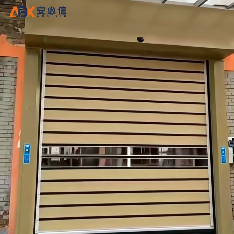 中卫市快速卷帘门